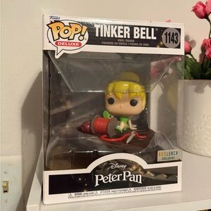 Disney Tinkerbell Funko Pop